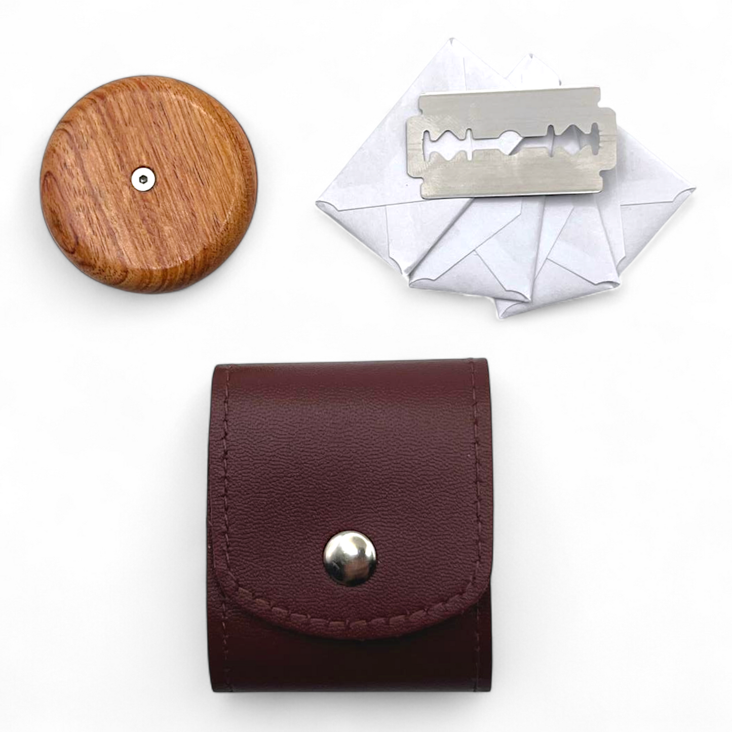 UFO Bread Lame With Pouch & 5 Blades